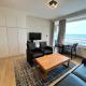 BEL AIR HOLIDAY - Luxurious 2-bedroom apartment with sauna front sea view T95, Ostende (fotografie 2)