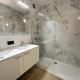 BEL AIR HOLIDAY - Luxurious 2-bedroom apartment with sauna front sea view T95, Ostende (fotografie 8)