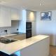 BEL AIR HOLIDAY - Luxurious 2-bedroom apartment with sauna front sea view T95, Ostende (fotografie 4)