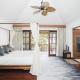 The Viva villa, Luxury Bali-Style 5-Bedroom Sea View Pool Villa at Bophut Beach, Koh Samui, Amphoe Koh Samui (fotografie 5)