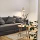 Klints 9 Rent Apartments - Stay in Liepāja