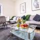 Luxury 2 Bed Apartment in the Heart of Mayfair Your Stylish London Retreat 4th floor no lift, Londyn (zdjęcie 4)