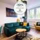 Apartament Verde by Rentoom, Toruń