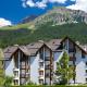Schweizerhof Ferienwohnungen Lenzerheide Haus 1