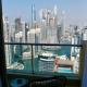 Cinematic View Studio - Emaar Residences, Dubai
