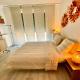 Quiet and bright Studio in Paris, Saint-Ouen