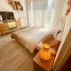 Quiet and bright Studio in Paris, Saint-Ouen (foto 8)