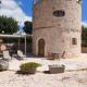 Torre Carperi in Valle d'Itria, Чистернино