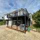 Comfy Raglan Base - Walk to Beach and Village - Roberts St - Family Home Upstairs, Raglan (fotografie 7)