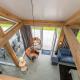 Welcome in - Vrijstaande vakantiewoning De Zonnestraal met ruime tuin - Burgh Haamstede, Burgh Haamstede (foto 5)
