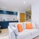 Rock Mill - Superior Apartment with Private Patio, Stoney Middleton (fotografie 4)