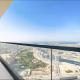 Vogue Vacation Homes, Business Bay Aykon City Tower Close to Downtown Burj Khalifa and Dubai Mall, Two Bedroom Apartment with Large Balcony Sea view, Access to all Amenities, Dubaj (zdjęcie 3)