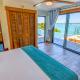 Alta Bella Villa 7 Bdr Oceanfront Nordic Spa, Providenciales (fotografie 8)