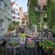 GoldenKey-Suites - Spacious Luxury Apartment in the Heart of Augsburg Old Town - Premium Open-Plan Kitchen