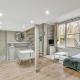 Well Appointed Garden Condo in Kensington Olympia, Londres (foto 2)