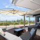 Arcadia - large 4BR beach home & optional studio