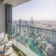 Frank Porter - The Address JBR Dubaj - Fotografie 1