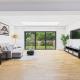 Modern 4BR House, Spacious, Garden, Free Parking, Purley