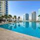 Cozy Studio in Damac Prive - Free Gym & Pool, Dubaj (fotografie 4)