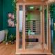 Jungle- SAUNA - 4 pers- Vidéoprojecteur - Terrasse, Libourne (zdjęcie 2)