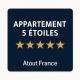 Appartement BOZEN - 100M2- 6 personnes - Bozel - Vallée de Courchevel, Bozel (fotografie 9)