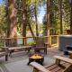 Jack's Cabin by NW Comfy Cabins, Левенуэрт (фото 3)