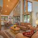 Jack's Cabin by NW Comfy Cabins, Левенуэрт (фото 6)