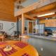 Jack's Cabin by NW Comfy Cabins, Левенуэрт (фото 8)