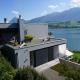 Luxury loft on top of Villa Wilen with tremendous views by the lake Sarnen - Fotografie 9