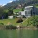Luxury loft on top of Villa Wilen with tremendous views by the lake Sarnen - Fotografie 5