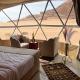 RADISSON lUXURY RUM CAMP