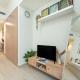 PVH - Cozy Studio in Azizi Riviera 43, Dubái (foto 8)