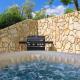 House Zrile with garden and jacuzzi, Baška (photo 9)