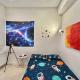 Starfall Sky Apartment, Agaraki (fotografie 2)