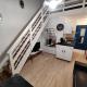 Studio Duplex, Balaruc-les-Bains (photo 4)