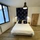 Studio central, parking, lit Queen size par ALP Chartres, Chartres (zdjęcie 7)