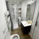 Studio central, parking, lit Queen size par ALP Chartres, Chartres (zdjęcie 5)