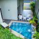 Villa Aurora with Jacuzzi in La Fortuna, Фортуна (фото 3)