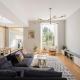 Spacious apartment with terrace, Londyn