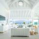 La Perla Bianca - 1 BR Beachfront Luxury Villa offering utmost privacy, Les Terres Basses (Foto 10)