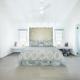 La Perla Bianca - 1 BR Beachfront Luxury Villa offering utmost privacy, Les Terres Basses (Foto 8)