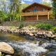 Beachside-HotTub-Fireplace-Authentically Northern, Traverse City