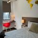 Eon 2 - Apartamento con piscina y jacuzzi - Ciudad de Guatemala, Estación Pamplona (photo 9)