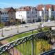 Großzügige Fewo mit geschütztem Balkon in Strandnähe, Kühlungsborn (fotografie 9)
