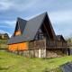 Котедж A-frame Strimba, Verkhnyaya Rozhanka (zdjęcie 6)