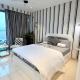 Zebra Luxe Loft Studio with patio, Gurgaon