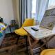Spacious Studio with Private Kitchen and Bathroom, Hounslow (foto 9)