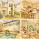 New Cozy & Spacious Townhouse near Disney - 4BR, 3FB, and Pool