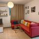 Cozy lower ground floor apartment by Sea and Tram Atény - Fotografie 3