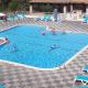 studio59 ou T2-93, climatisés, vue, parking, piscine, wifi gratuit, Balaruc-les-Bains (foto 9)
